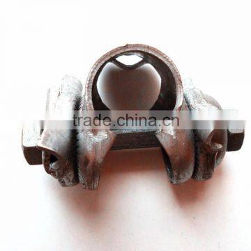 frame saddle clamp