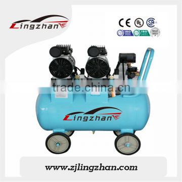 Factory price silent Oil-free compressor