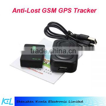 Mini A8 Tracker Global Real Time Quard band Global Real Time Locator GSM/GPRS Tracking With SOS