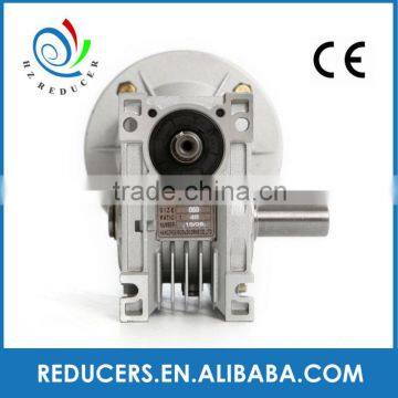 NMRV-AS Worm Gear Reducer Gearbox,transmission Equipment With CE Certificate NMRV90 With Output Shaft photo-4