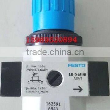 FESTO reducing valve LR-1/4-D-O-MINI