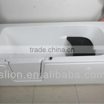 Acrylic Walk in Tub for Elderly People