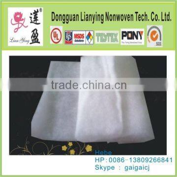 Oeko Tex100 Standard Microfiber Wadding Material Use for Outdoor Garments photo-4