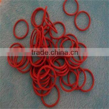 Red Silicon Shore45A Rubber Silicon Sealing , Code Ring photo-4