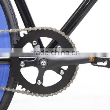 2015 Single Speed Cheap Fixed Gear Bike/700C Road Racing Bike (PW-F700C311) photo-5