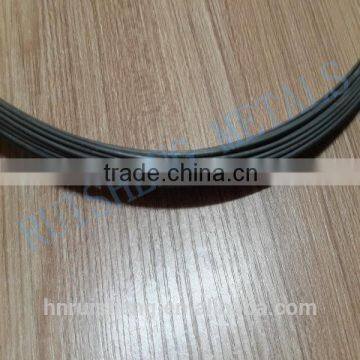 White Pure Tungsten Wire for Sale