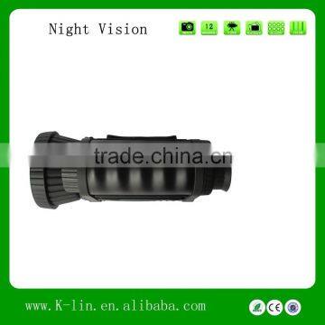 Day and Night Rangefinder Laser Ranging Night Vision Digital Compass Night Vision Scope For Hunting or CS Game photo-3