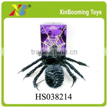 Halloween Item.Battery Operated Halloween Scary Spider.Halloween Horro Spider