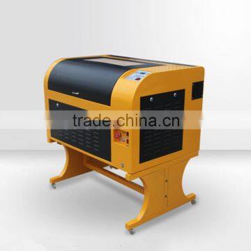 GY4060 400x600mm 50w CO2 mini portable laser glass cutting machine