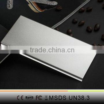 LED Light 8000mAh Powerbank 5v Powerbank photo-5