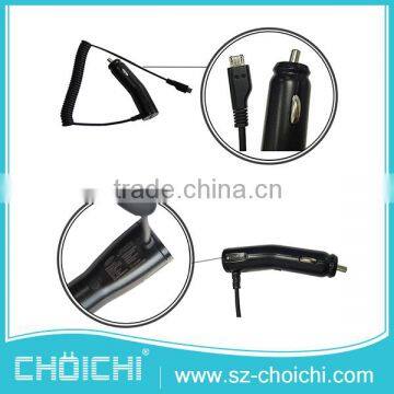 Wholesale mobile usb 2.0 universal car charger with 5v 700ma for samsung