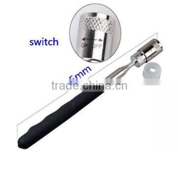 Flexible Flashlight Magnets Multi-function Flashlight photo-5