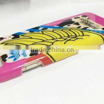 High Quality Durable IMD plastic phone case for iPhone 6/ IMD plastic case for iphone 6 4.7"