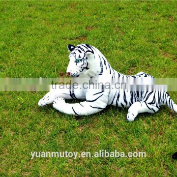 2016 HOT WHITE TIGER PLUSH TOY TIGER STUFFED ANIMAL