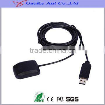 External GPS/GLONASS active car magnetic base antenna