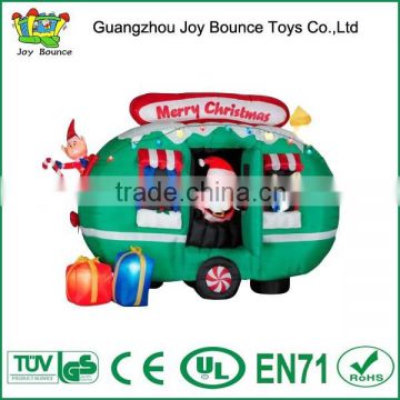 so funny inflatable Christmas,high quality Christmas for best sale,inflatable Christmas party