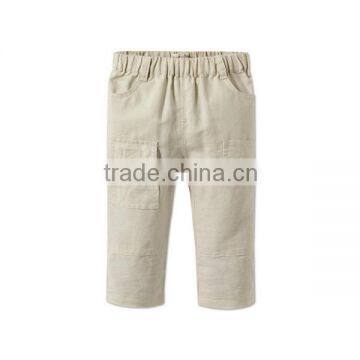 DB602 dave bella 2014 spring baby pants children long pants trousers