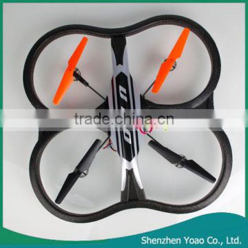 Top Selling X30V 2.4GHz Four-Axis RC Quadcopter with HD Camera