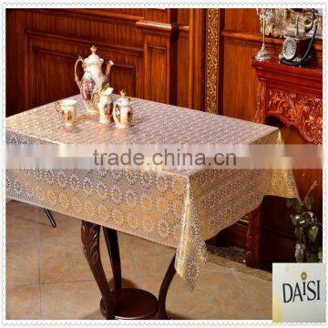 PVC Lace Tablecover