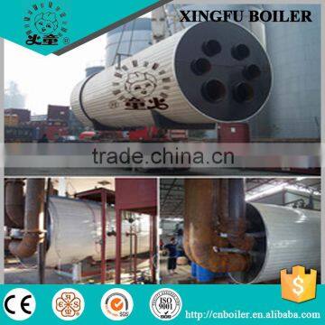 waste heat recovery boiler