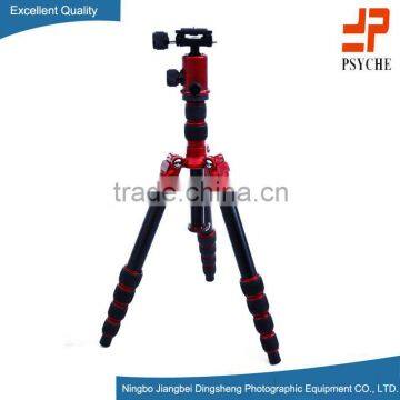 Professional Colored Tripod 8306 With Ballhead 005H Built in Monopod photo-6