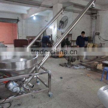 Stainless Steel Screw Conveyor photo-4