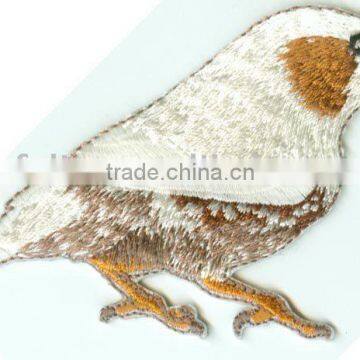 nonwoven embroidery backing