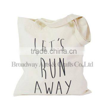 Wholesale Canvas tote bags logo with custom printed canvas tote bags