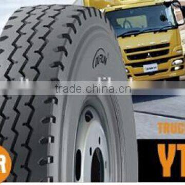 750R16 825R16 drive and steer wheel radial truck tire