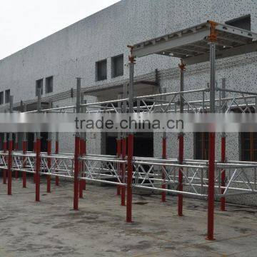 LEADER Aluminum Prop Panel Slab Formwork System with SGS TESTREPORT