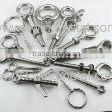 Stainless Steel Eye Bolt