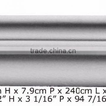 High Quality Good Price Beautiful Polyurethane Cornice Moulding photo-5