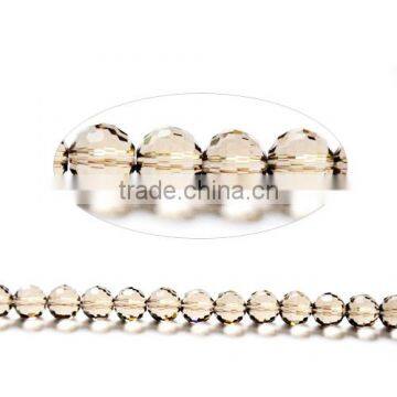 Crystal Beads Round Beads,glass Beads for Decorating photo-4