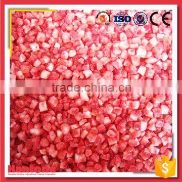 Frozen Strawberry Dice Price