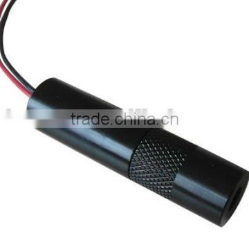 LC650-16-3-F Red line laser module, focus adjustable