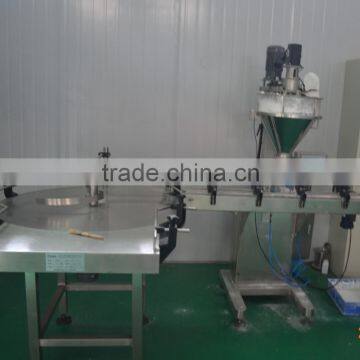 Automatic Coffee Powder Filling Machine photo-2