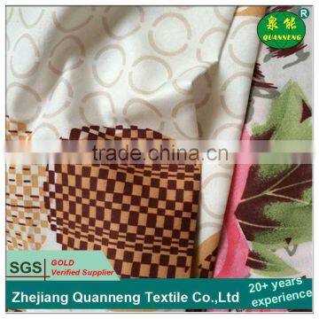 Bed sheet fabric manufacturer in china