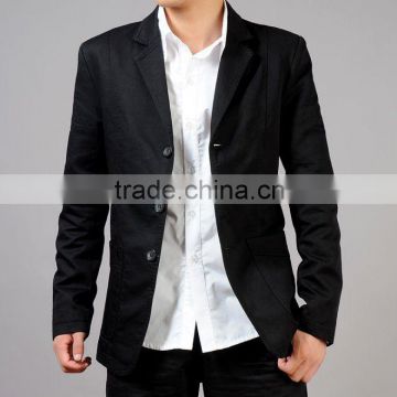 men's casual suit