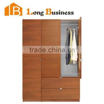 LB-DD3132 Storage the fashion home design model in melamine wardrobes