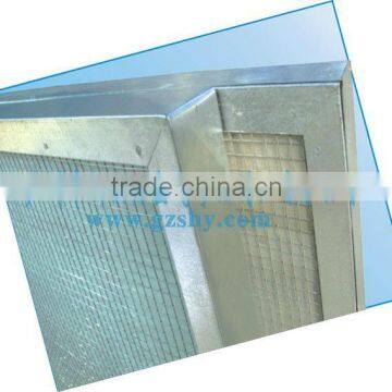 high temperature dust collector filter