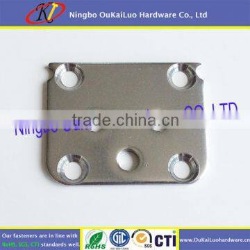 china manufacture stainless steel stamping parts/ningbo oukailuo