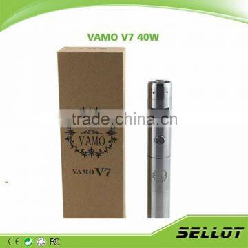 Newest vamo series mods electronics ciggarets vamo v7 mod