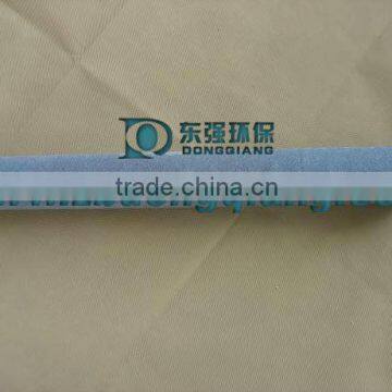 fused alumina porous ceramic filter element for filtration of waste and municipal water