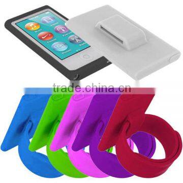 Watchband Wristband Soft Silicone Skin Case