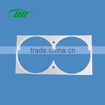 Rail Transit Insulation Parts For Transformer Insulation Pieces