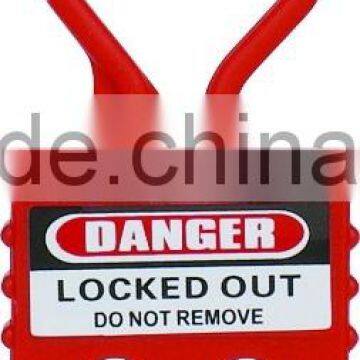 BD-K41 NYLON LOCKOUT HASP