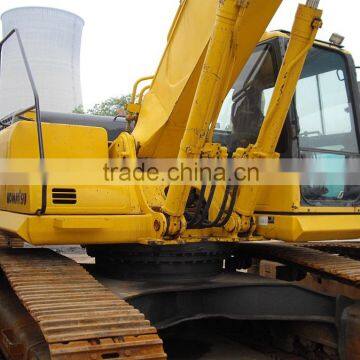 Used PC360 Crawler Excavator PC360-7 Original Japan photo-3