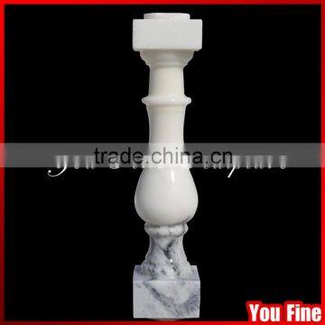 Factory Supply Decorative Cheap Marble Stair Baluster