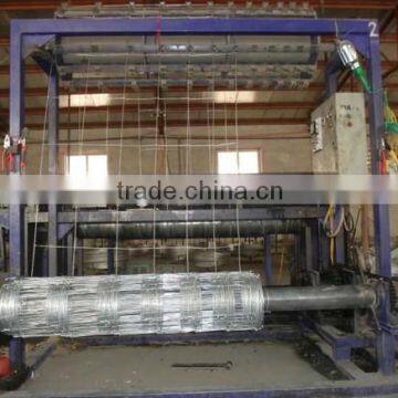 Hot sale Animal husbandry fence wire mesh automatic welded machine