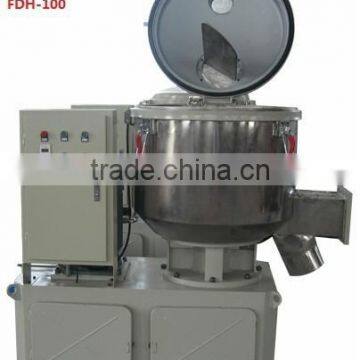 High speed mixer, plastic mixer for rotomolding machine